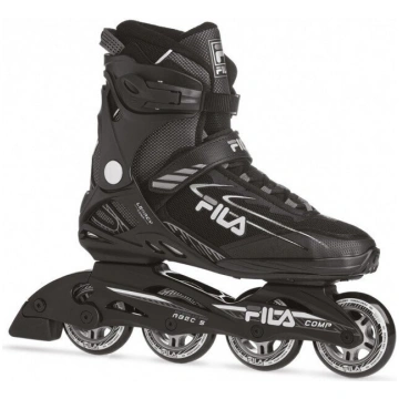 Inline Skrituļslidas Fila Legacy Comp Melns Odrasl