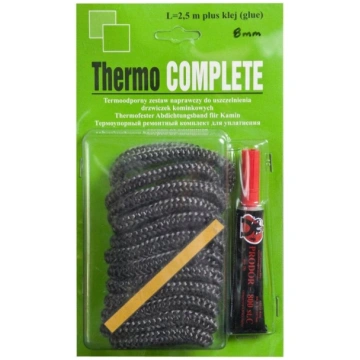 Urban Outdoor RIBBON FIREPROOF 12MM 2,5M + GLUE | 