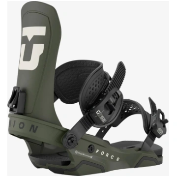 Union Force Snowboard Bindings 2026 - Brown M