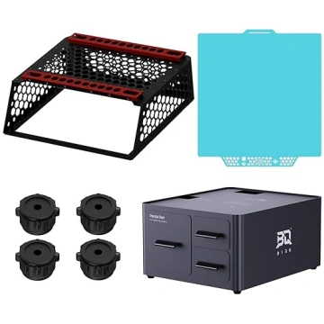 BIQU Panda Perch AMS Halter+Panda Den Filament Abf