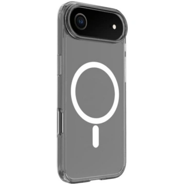 Evelatus Apple iPhone 17 Air Clear Case with MagSa