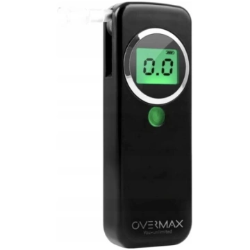 Alkometrs BreatheSmart OVERMAX