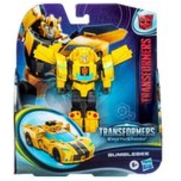 Hasbro - Transformers Earth Spark Bumblebee Warrio