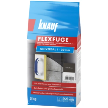 Elastīga java flīžu šuvju aizpildīšanai Flexfuge K