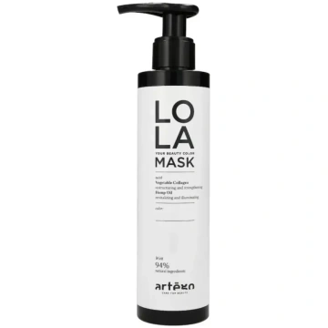 Artego Tonējoša Matu Maska Caramel 200 ml