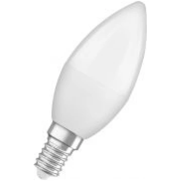 LED VALUE CLASSIC B 40 4.9 W/3000 K E14 4058075628