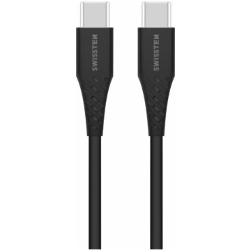 Swissten PD 5A 100W USB-C Datu un uzlādes kabelis 