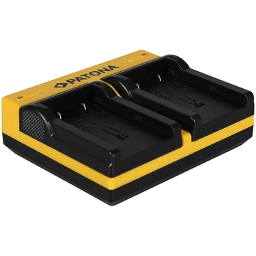 Akumulatora lādētājs, Patona, PATONA Dual charger 