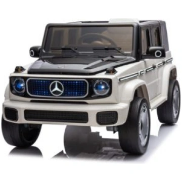 Bērnu elektromobīlis, elektroauto - Mercedes EQG 4