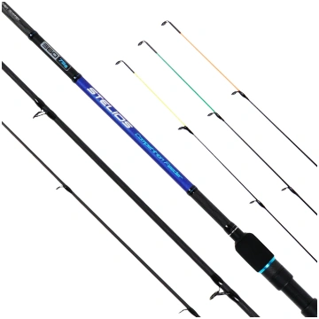 Makšķere Golden Catch Stelios Competition Feeder -