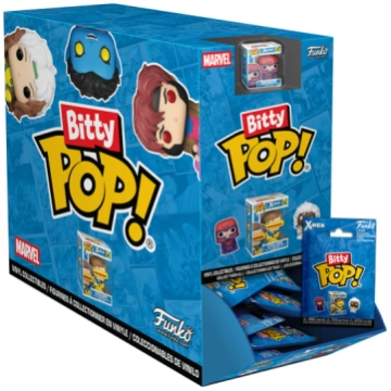FUNKO Bitty POP! Figūra: Marvel: X-Men