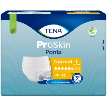 TENA Proskin Pants Normal biksītes L N18