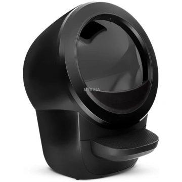 Whisker Litter-Robot 4 melna - Kaku tualete ar aut