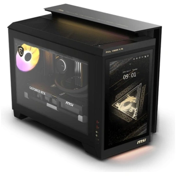 PC MSI MEG Vision X AI 2nd Desktop Intel Core Ultr