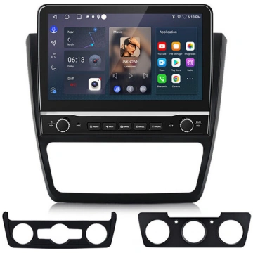 android 10.1 collu automobiļu navigācijas sistēmas