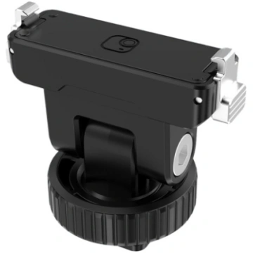 Magnetic multifunction adapter with quick release 