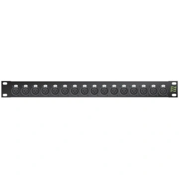 Sommer cable Audio XLR Patch panels Broadcast , 1 