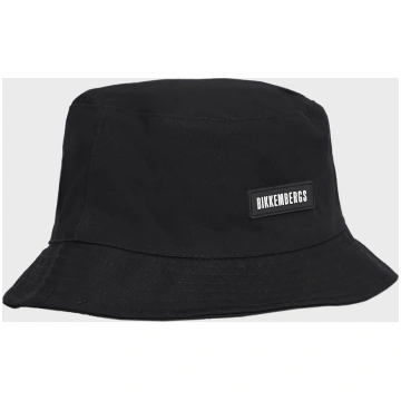 BIKKEMBERGS Black BKCP00482TM Panama