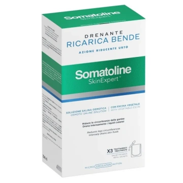 SKIN EXPERT SOMATOLINE BENDE SNELLENTI DRENANTI ST