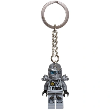 851352 LEGO® Key Chains NINJAGO™ Titanium Ninja Za