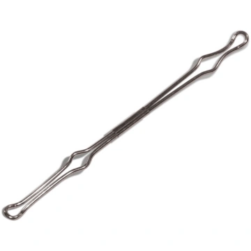 Metal paper clip pack of 1000