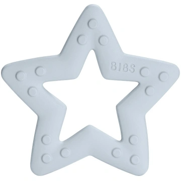 BIBS Bitie zobgrauznis Baby Blue STAR 76970