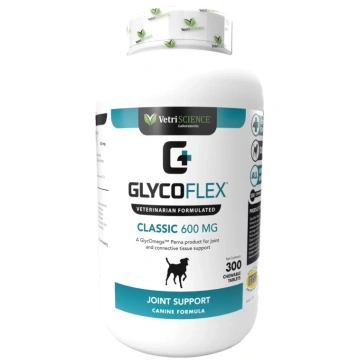 Barības piedeva suņiem – VetriScience, GlycoFlex, 