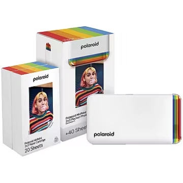 Polaroid printer Hi-Print Gen2 E-box, white (6438)