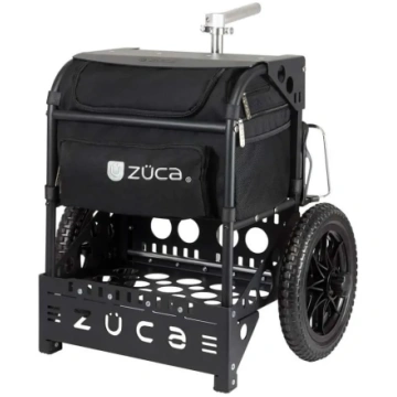 ZUCA Transit Disc Golf Cart