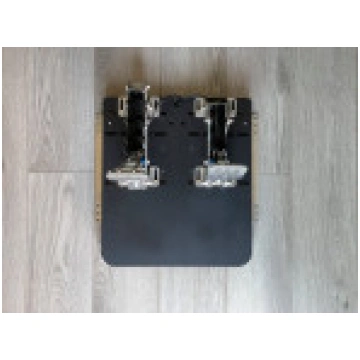Heusinkveld Sim Pedals Ultimate+ 2 pedāļu komplekt