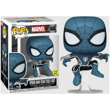 Funko POP Spider-man 1445 Spider-man (fear Itself 