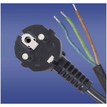 Elektro-Plast Przewód przyczeniowy z wtyczk ktow c