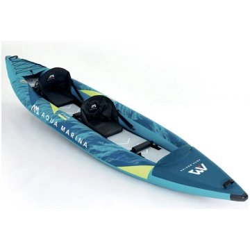 Piepūšamais kajaks Aqua Marina Steam-412, (412 cm)