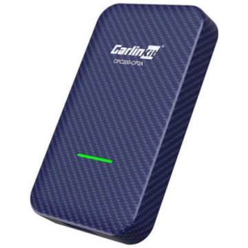 Carlinkit CP2A belaidis adapteris Apple Carplay / 