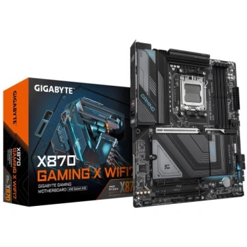 Mainboard GIGABYTE AMD X870 SAM5 ATX Memory DDR5 M