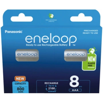 Eneloop Panasonic Akumulatori 1.2V Eneloop Ni-MH B