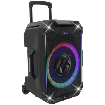N-GEAR THE FLASH 1540 - Karaoke Speaker - 15" Woof
