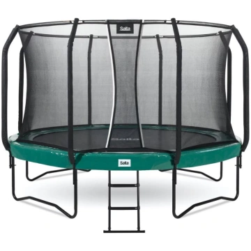 Trampoline Salta First Class 251 cm green | SIFLTA