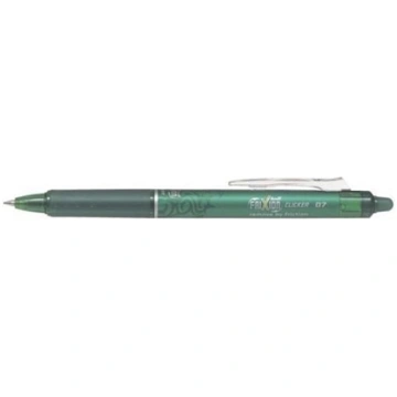 Pilot Pióro kulkowe Frixion clicker zielone (PIBLR