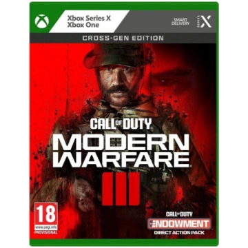 Datorspēle Call of Duty Modern Warfare III (3) Xbo