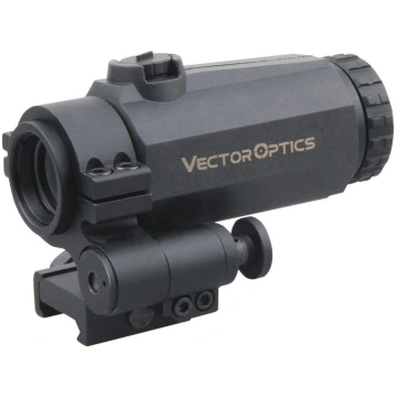 MAVERICK-III 3x22 Magnifier - BLACK Vector Optics