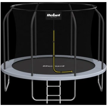 REBEL ACTIVE TRAMPOLINE PRO 8FT/244CM REL