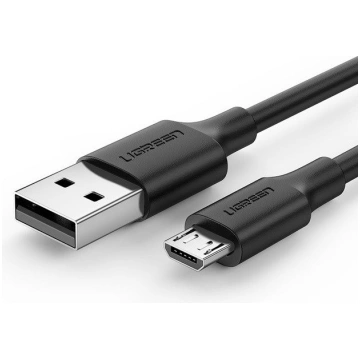 Ugreen US289 USB uz Micro USB kabelis, QC 3.0, 2.4