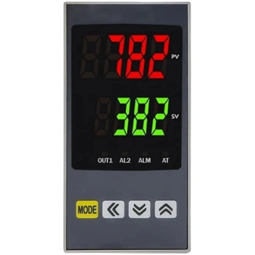 Digitālais PID temperatūras regulators apkurei un