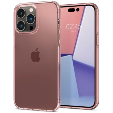 Spigen Crystal Flex rose crystal - iPhone 14 Pro M