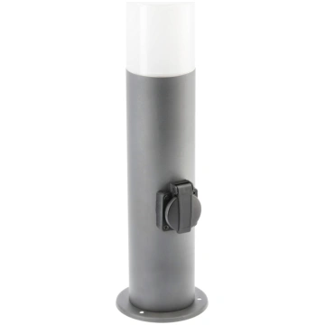 Dārza gaismeklis CORTA, E27, maks. 25 W, IP44, SCH