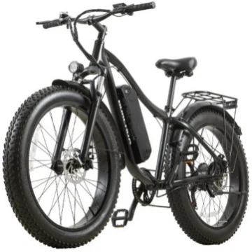 Burchda RX02 elektriskais velosipēds 1000W