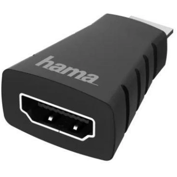 Elektropreces un piederumi Hama HDMI Adapter, Micr