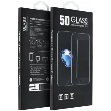 OEM 5D Full Glue Tempered Glass - do Xiaomi Redmi 