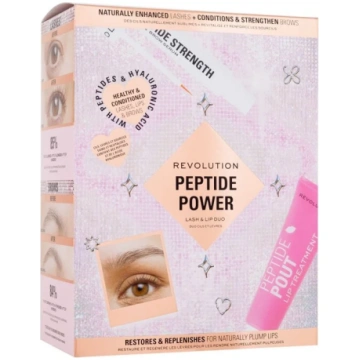 Eyelashes Care Makeup Revolution London Peptide Po